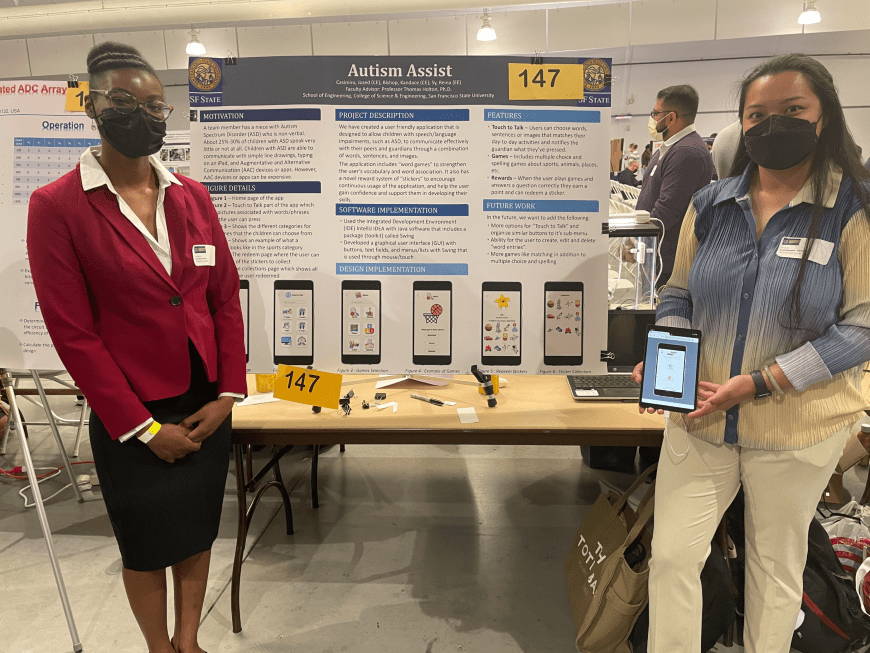 Capstone Project Showcase School of Engineering